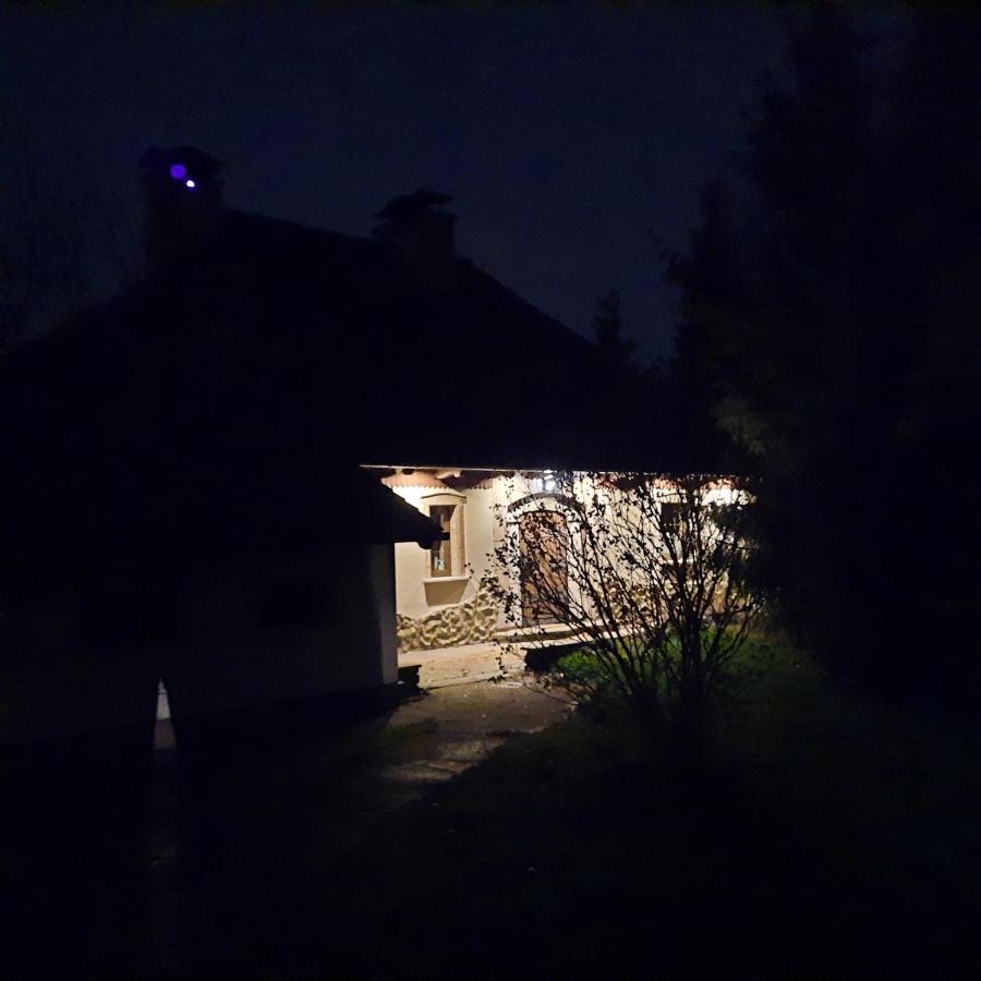 Zbojnicka Chata Wieliczka Exterior foto