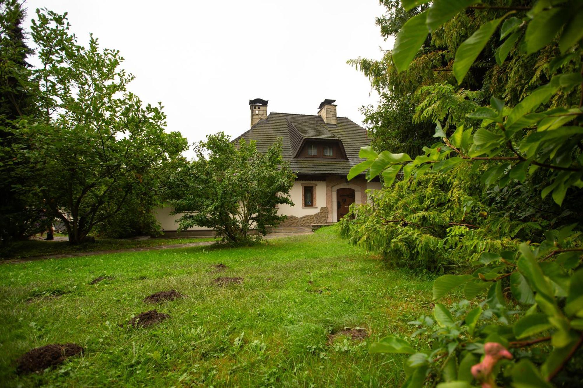 Zbojnicka Chata Wieliczka Exterior foto